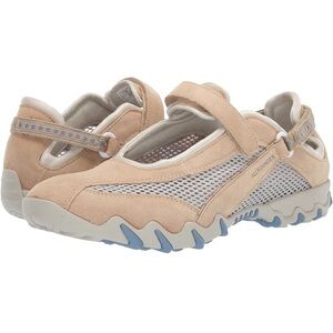 Allrounder collection by Mephisto | Niro - Maryjane waking flats | Size 10